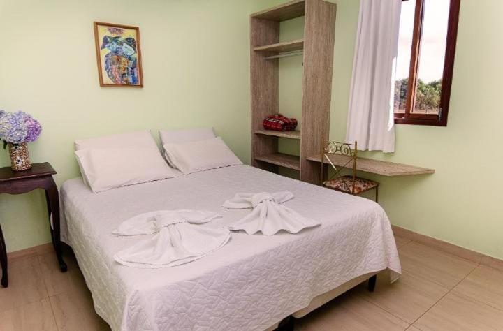 Chalé de 2 Quartos