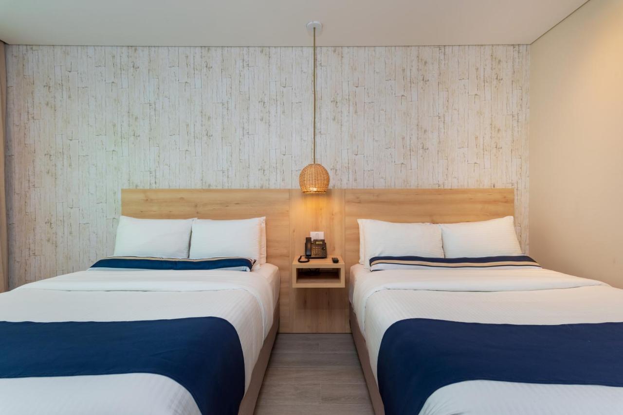 Quarto Superior com 2 Camas de Solteiro