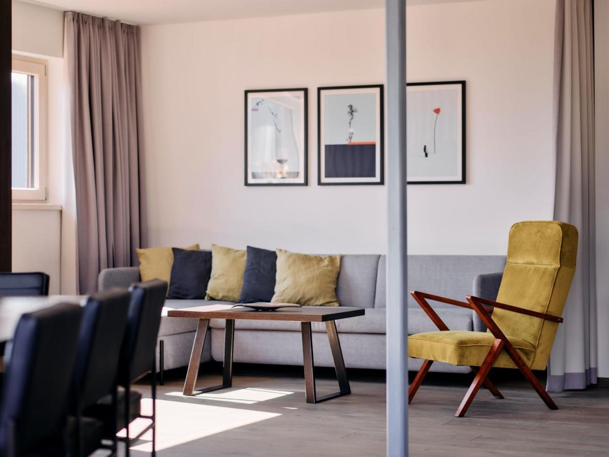 Penthouse-Apartment