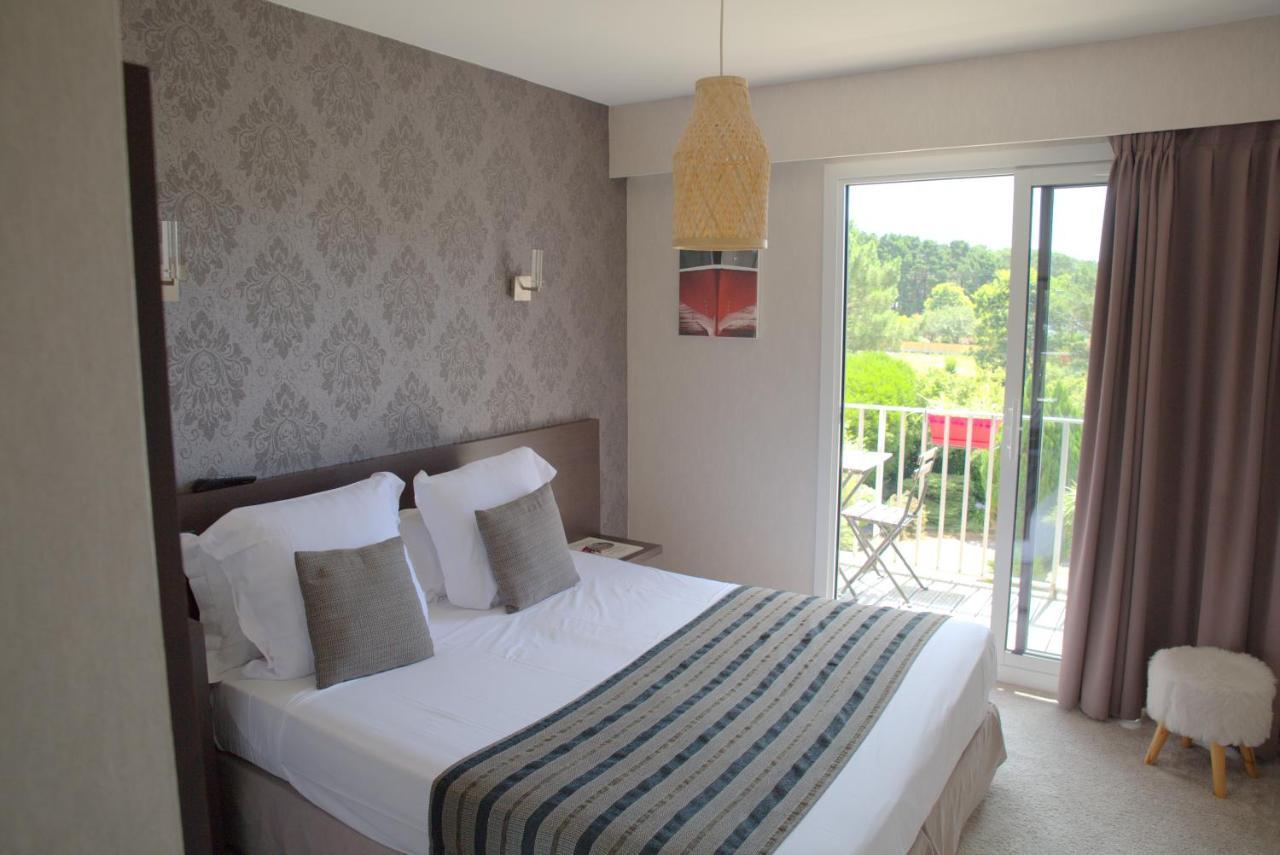 Chambre Double Confort avec Balcon
