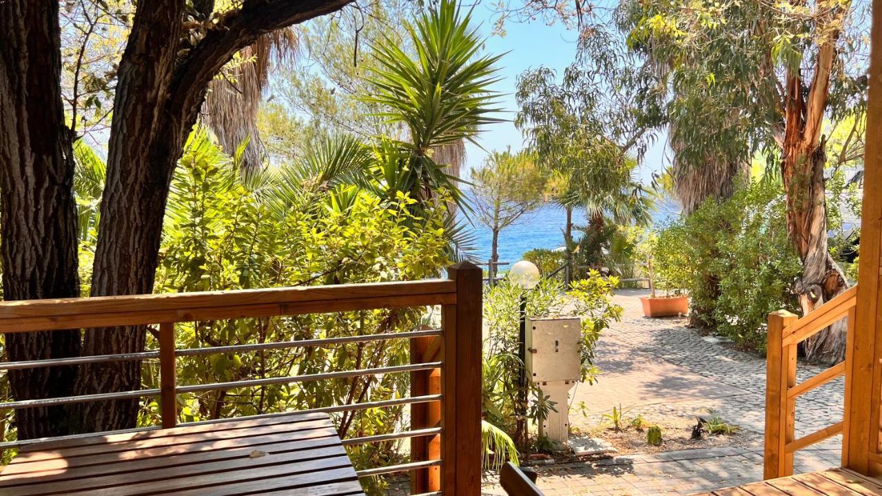 Chambre Double - Vue sur Mer