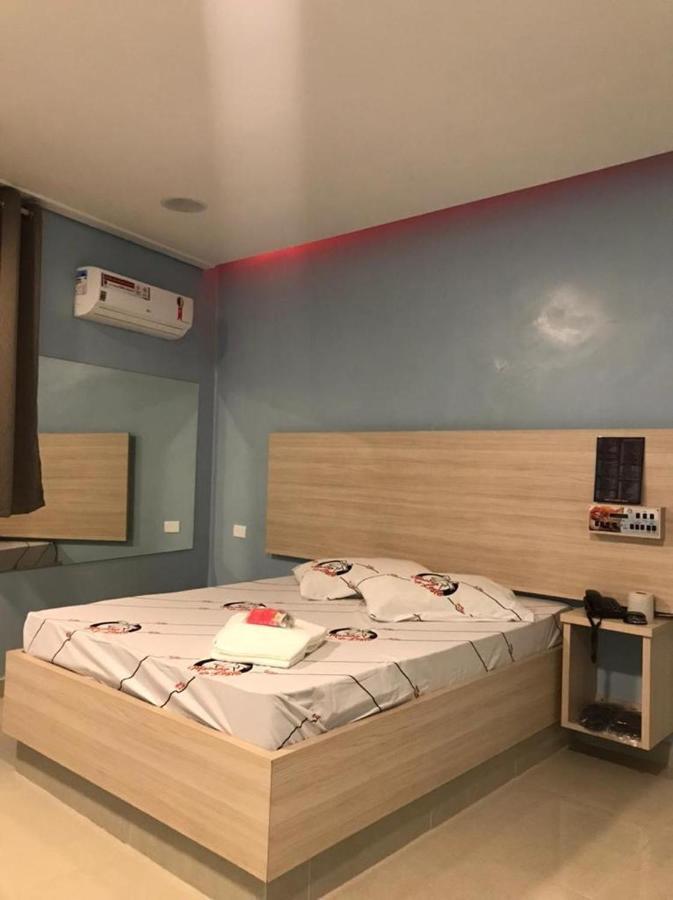 Quarto Duplo Deluxe com Banheira