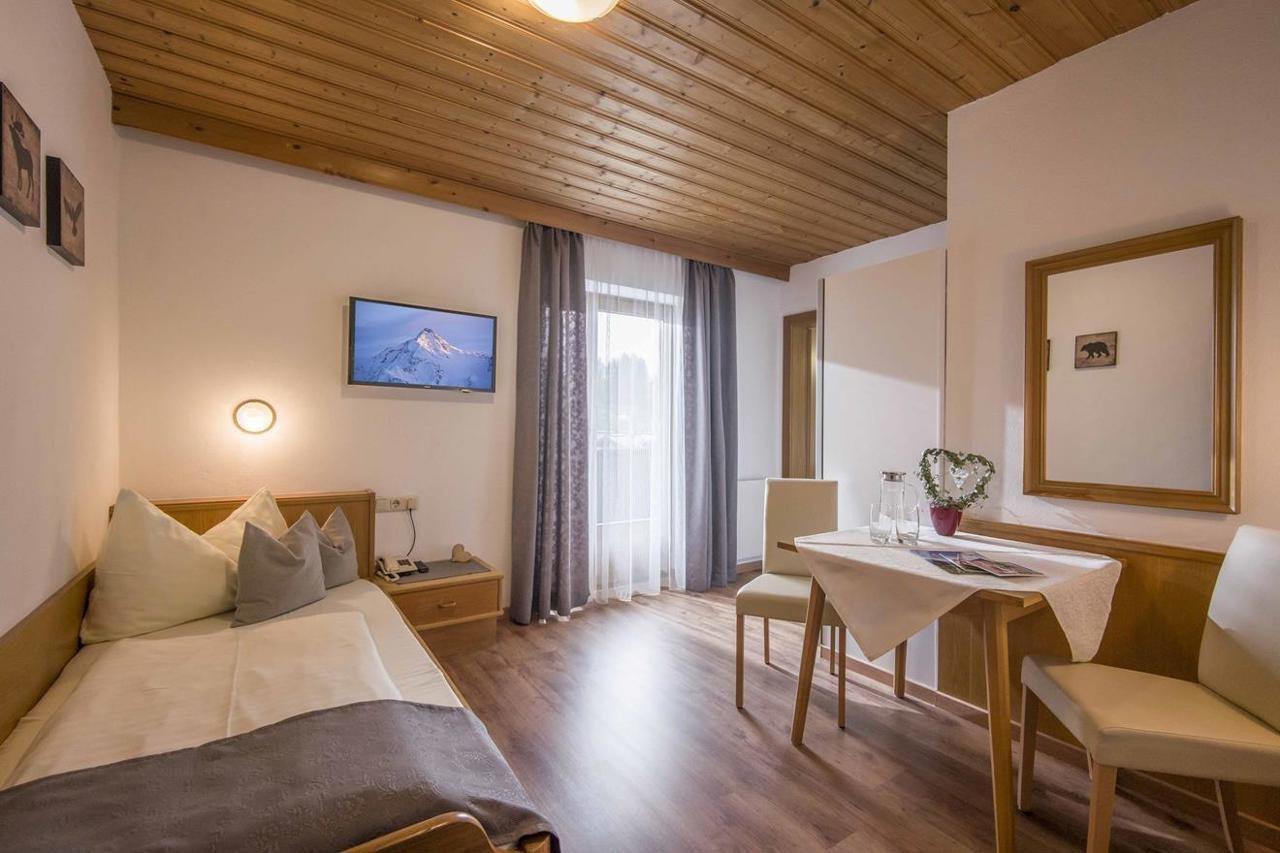 Eenpersoonskamer met Balkon