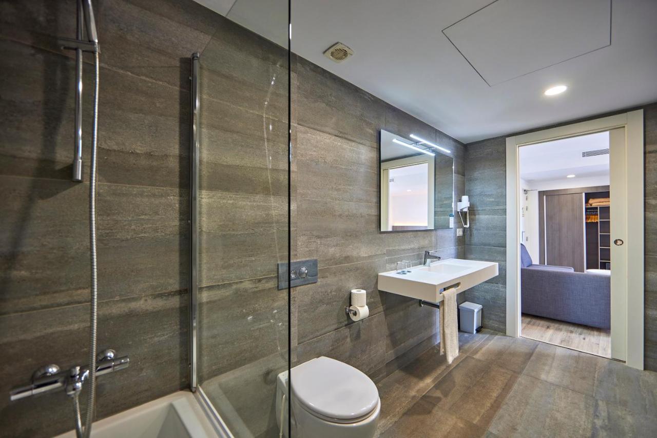 Suite mit Balkon