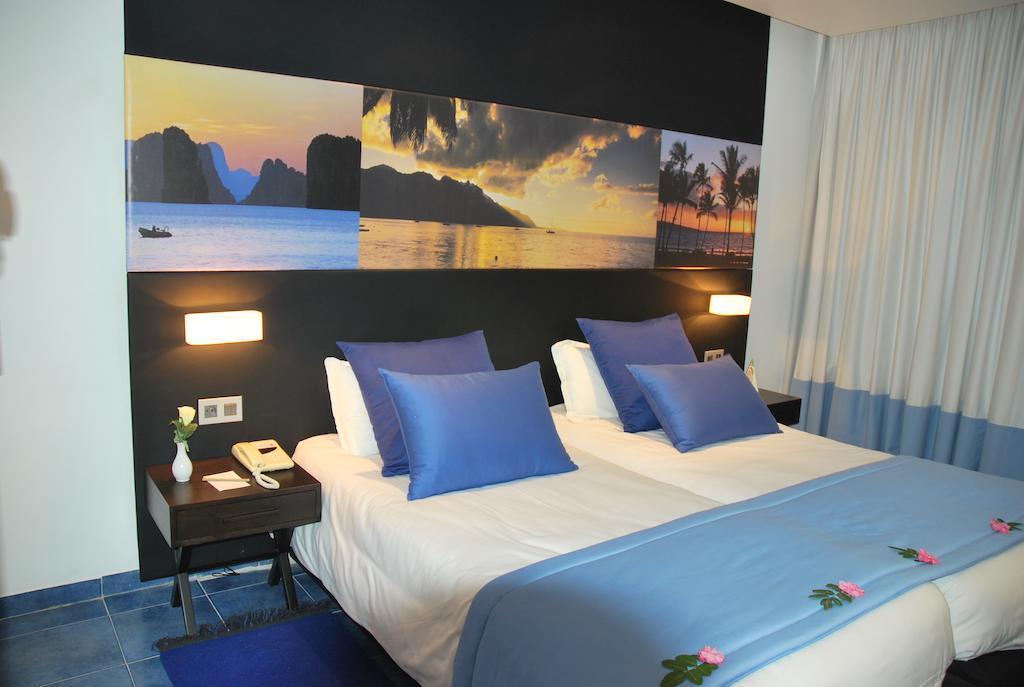 Standaard Tweepersoonskamer met Uitzicht op Zee