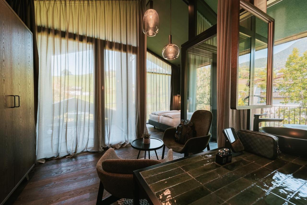 Suite „Top" mit Sauna und romantischer Aussicht