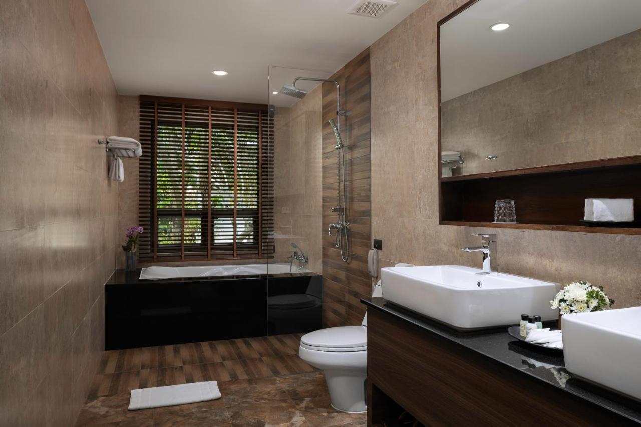 Hébergement Tropical Deluxe