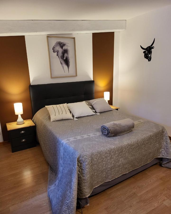 Chambre Double - Vue sur Jardin
