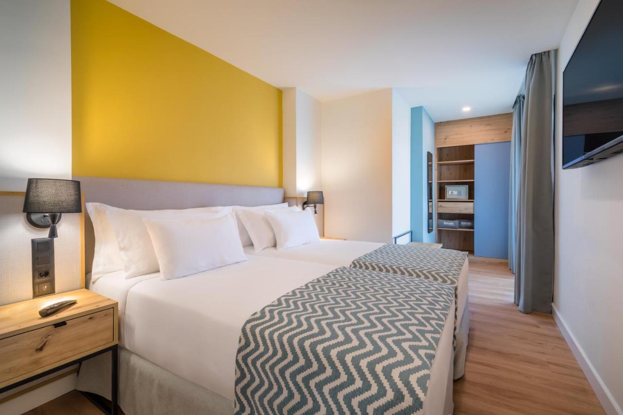 Suite Junior Deluxe (2 adultos + 1 niño)