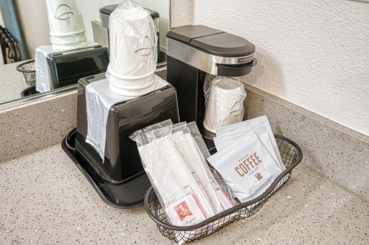 Habitación con 2 camas grandes - Adaptada para personas con discapacidad