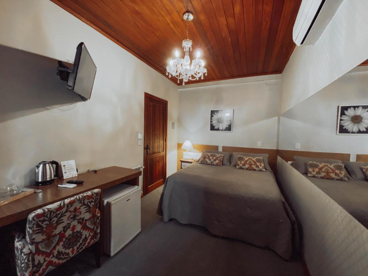 Quarto Duplo ou Twin Deluxe