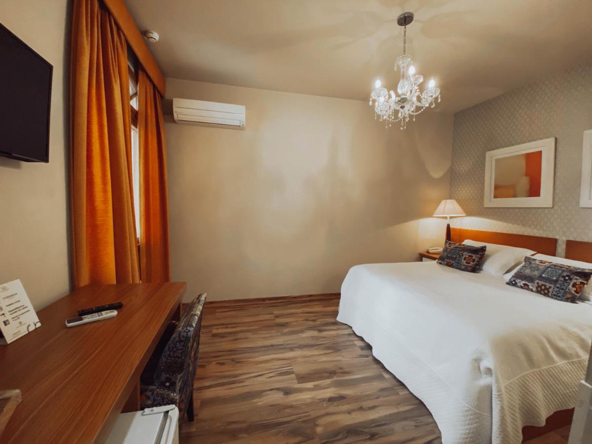 Quarto Duplo ou Twin Deluxe