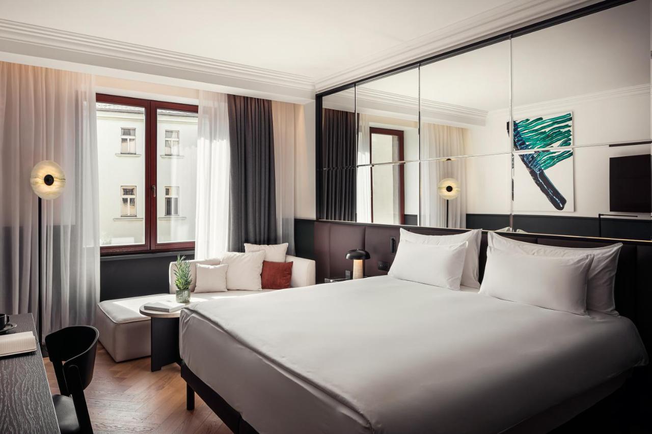Deluxe Kamer