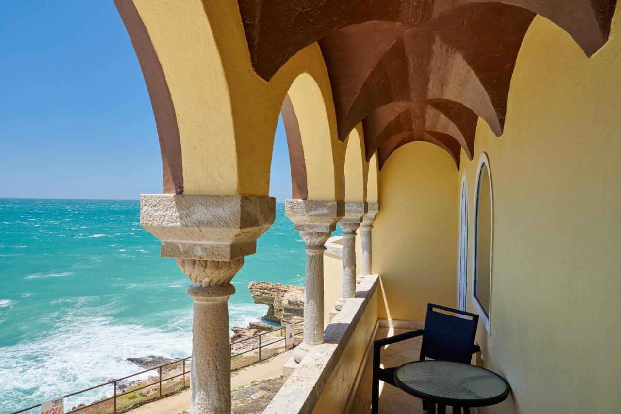 Junior Suite con Balcone e Vista Mare