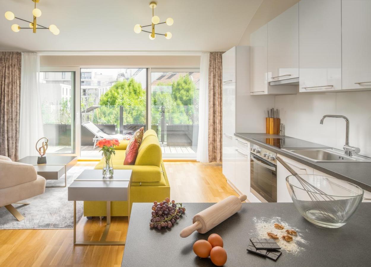 Signature Penthouse mit 3 Schlafzimmern und Terrasse