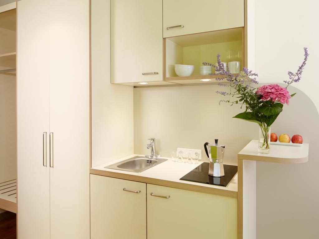 Driepersoonskamer met Kitchenette