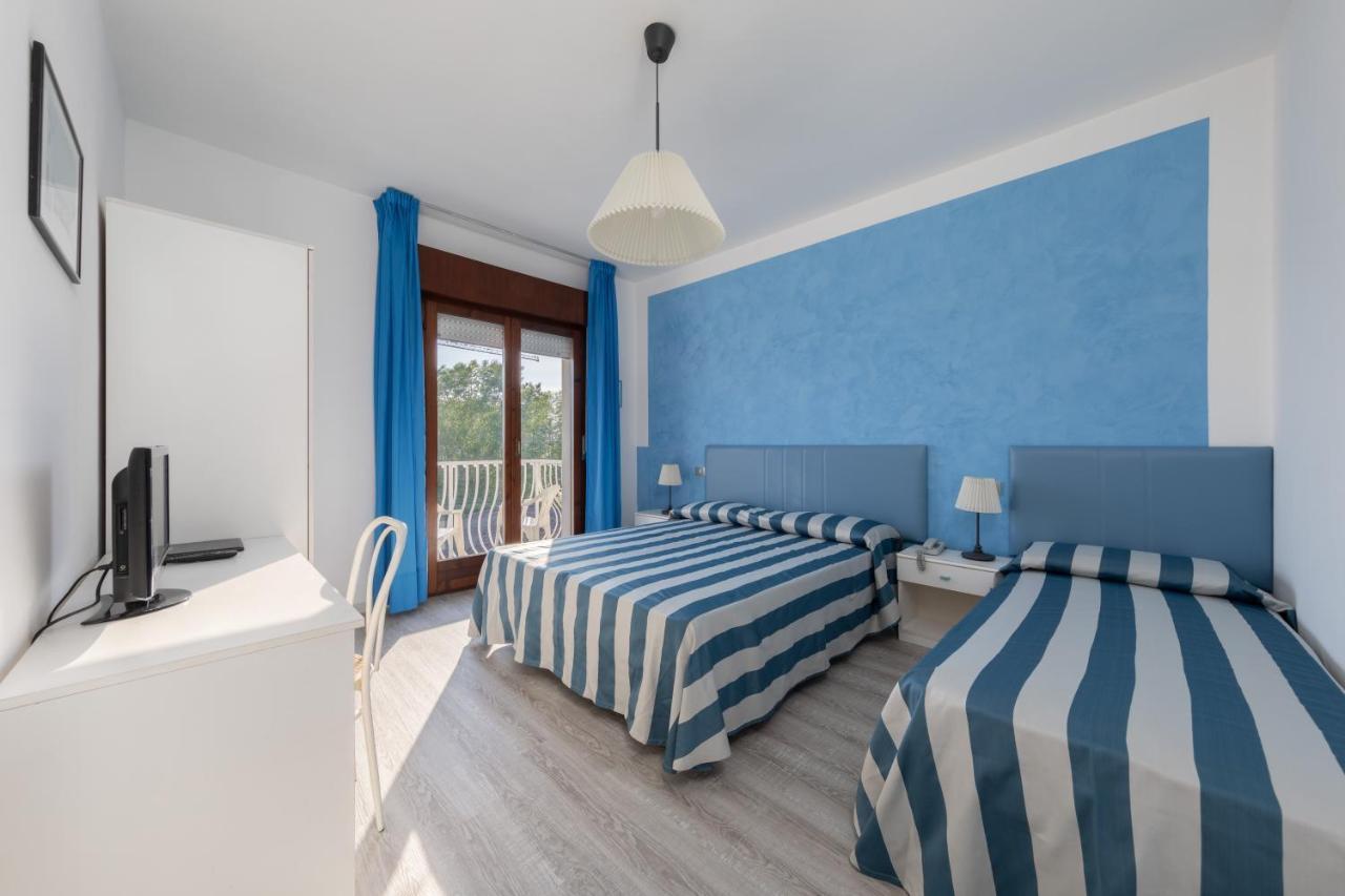 Dreibettzimmer