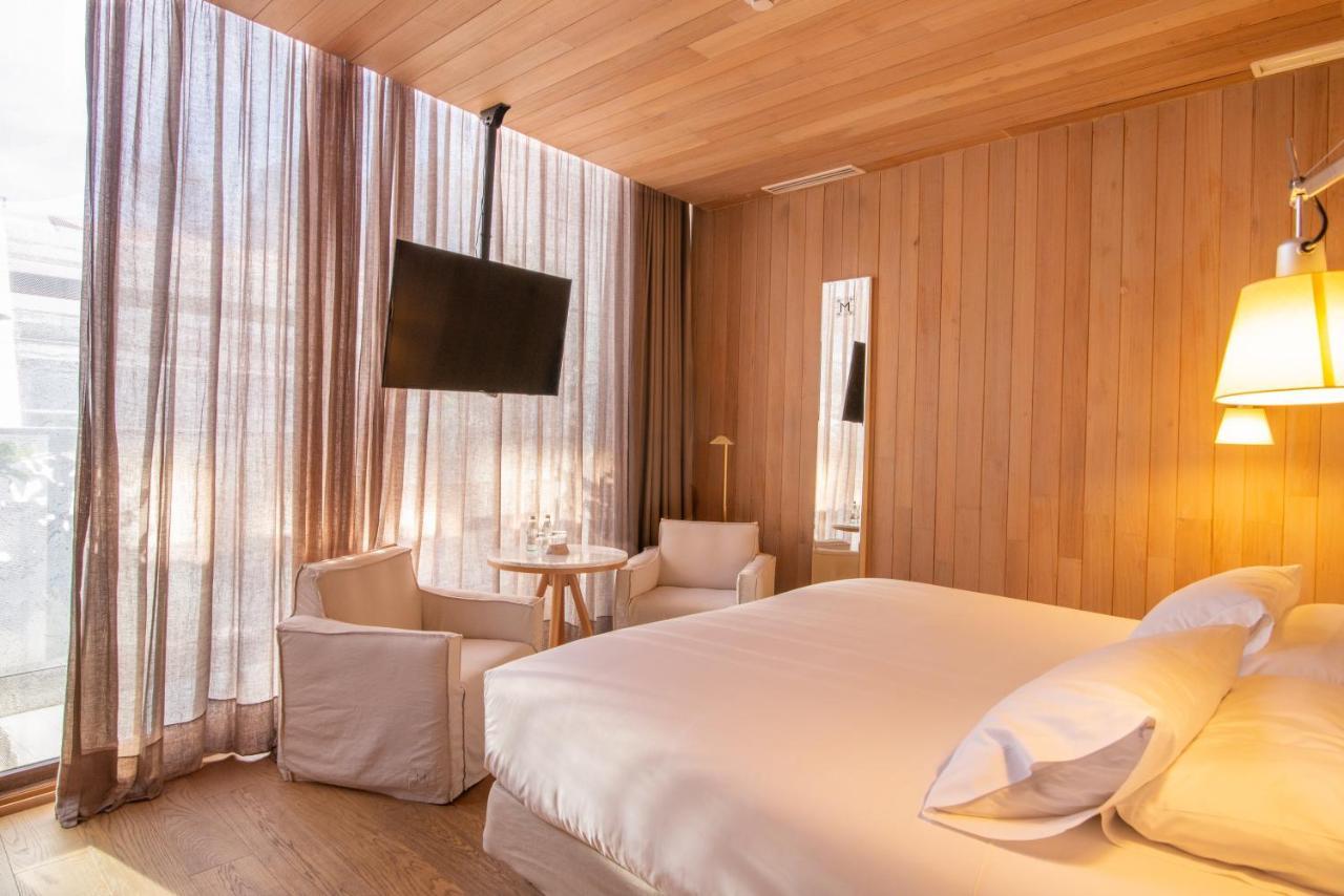 Habitación Doble Deluxe con balcón