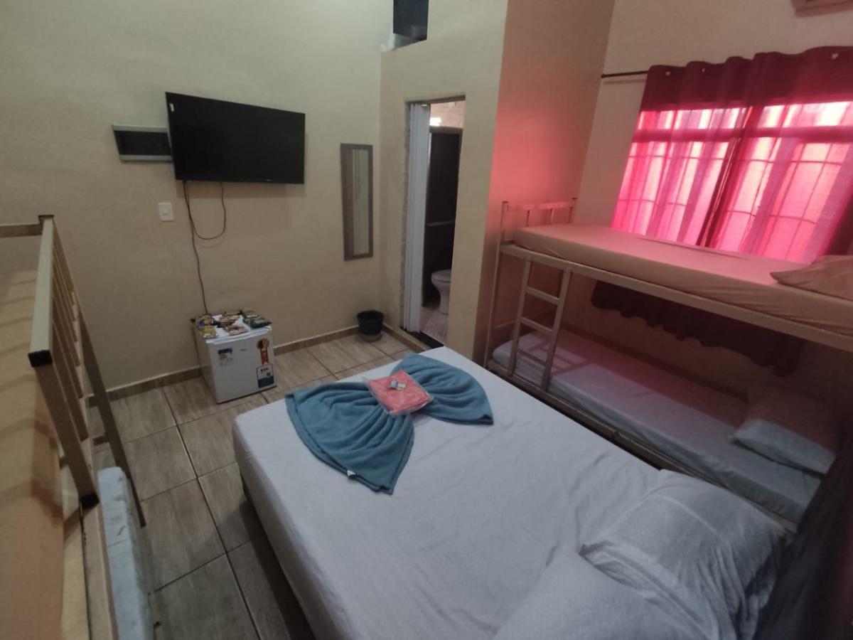 Quarto Família com Banheiro Privativo