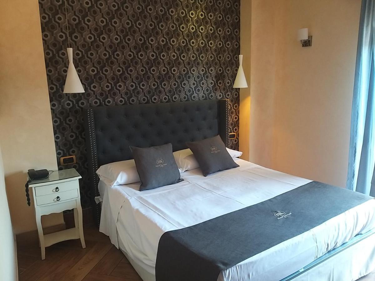 Junior Suite con Sauna