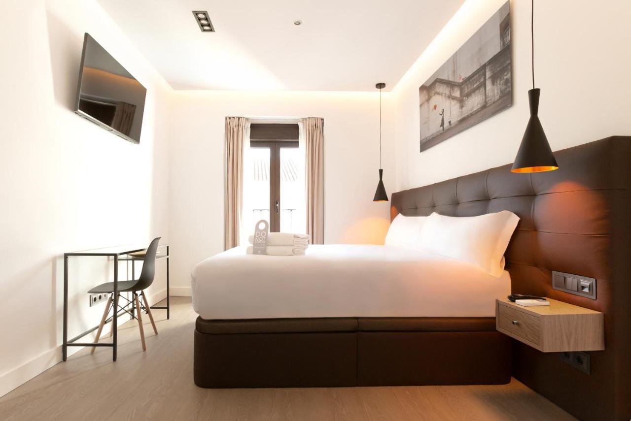 Suite Familiar con balcón