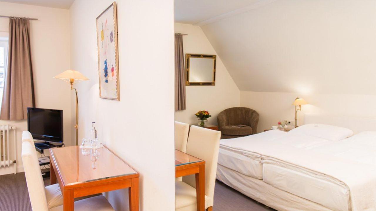 Deluxe Doppelzimmer