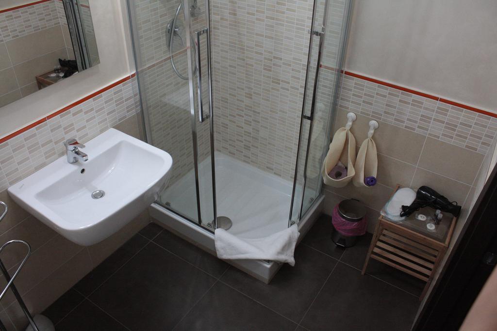 Family Suite with Balcony