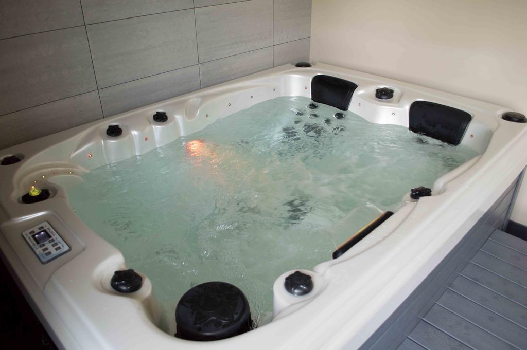 Suite met Bubbelbad