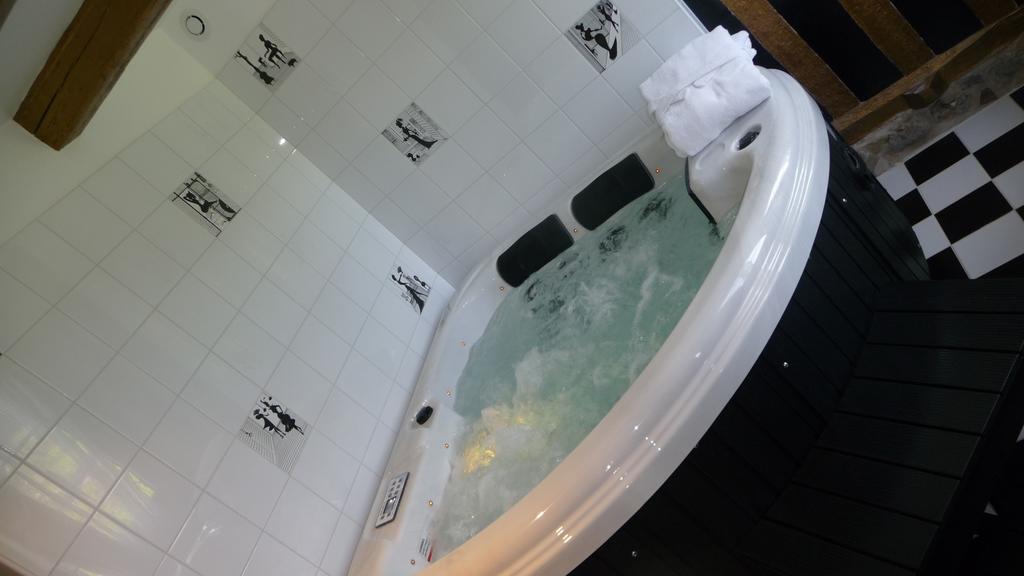 Suite met Bubbelbad