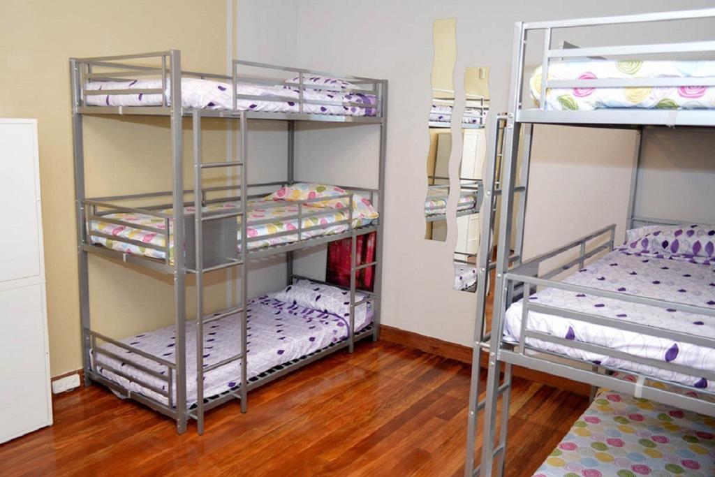 Habitación Compartida Mixta