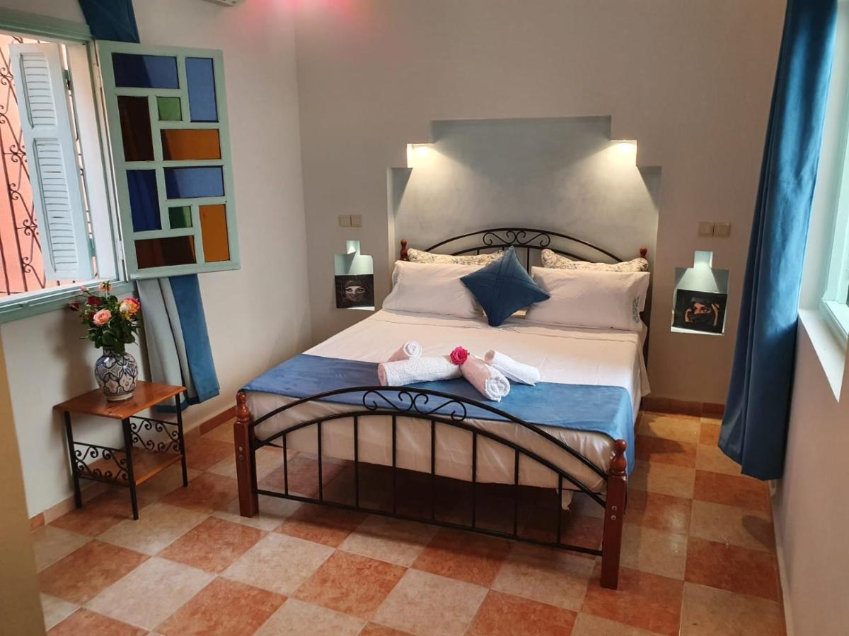Kamer met Queensize Bed