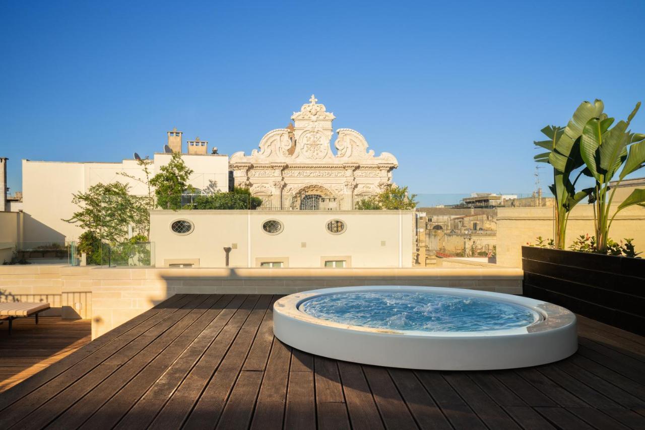 Suite mit Terrasse