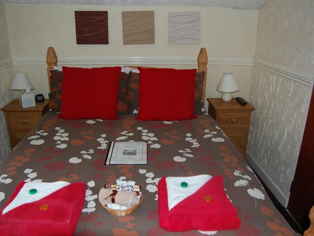 Habitación Doble con baño privado