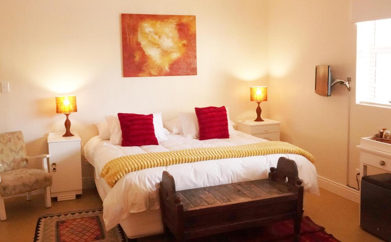 Deluxe Zimmer mit Kingsize-Bett
