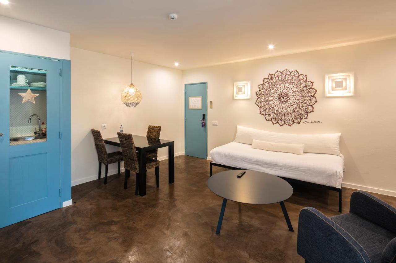 Appartement met 1 Slaapkamer