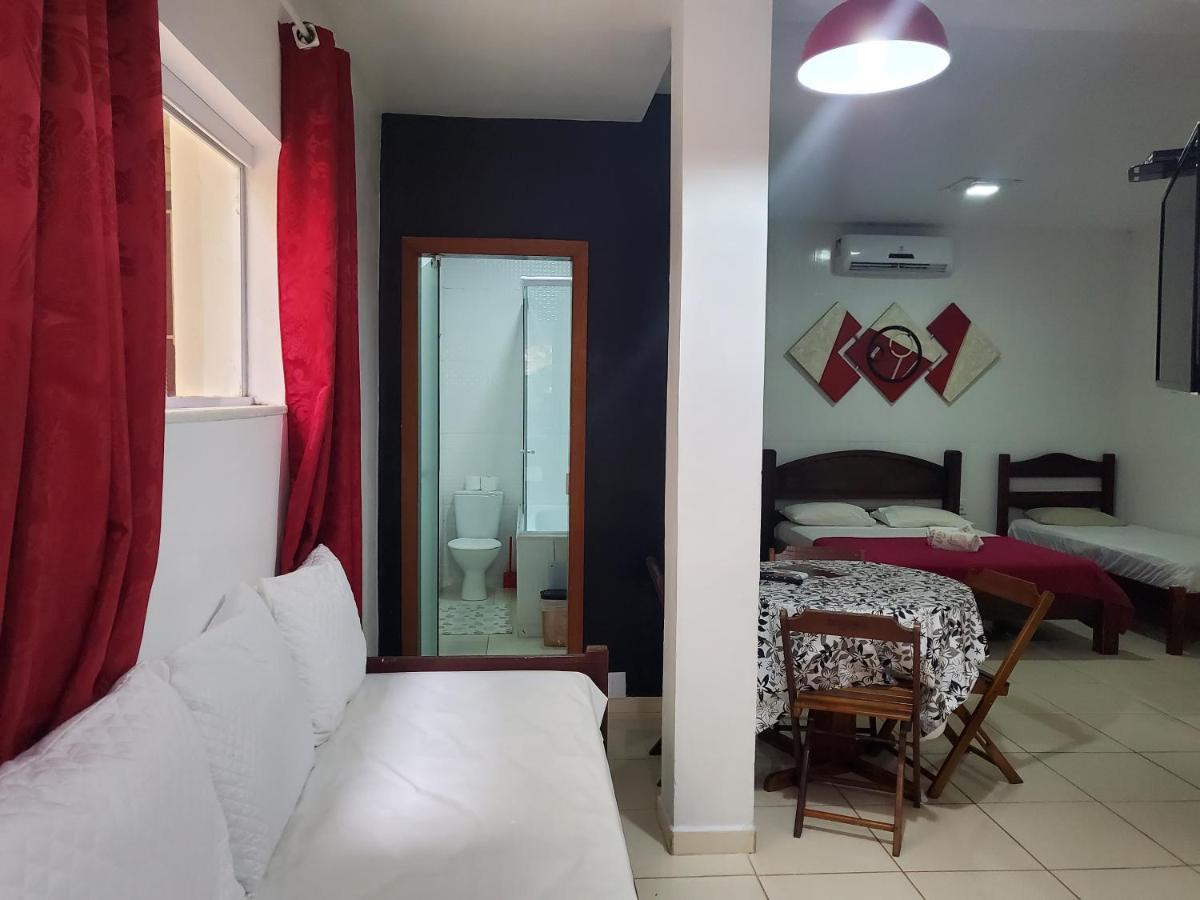 Apartamento Família com 1 quarto