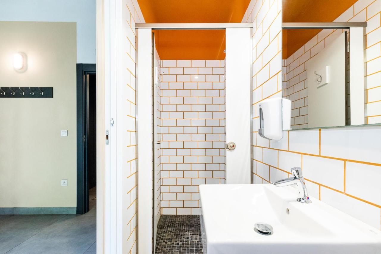 Habitación Familiar con baño privado