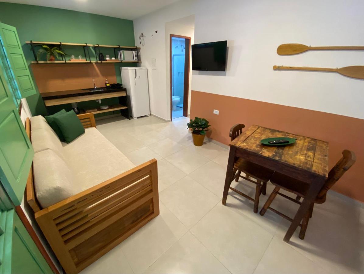 Chalé com 1 Quarto