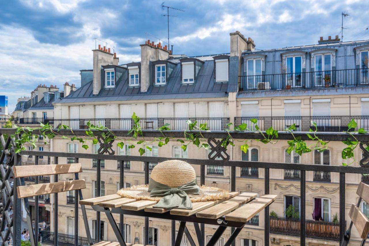 2 Bedroom apartment city view balcony 38m2
