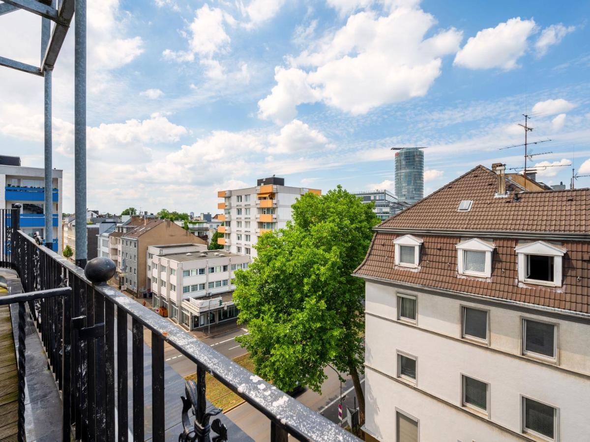 Medium Studio with Kitchenette and Balcony