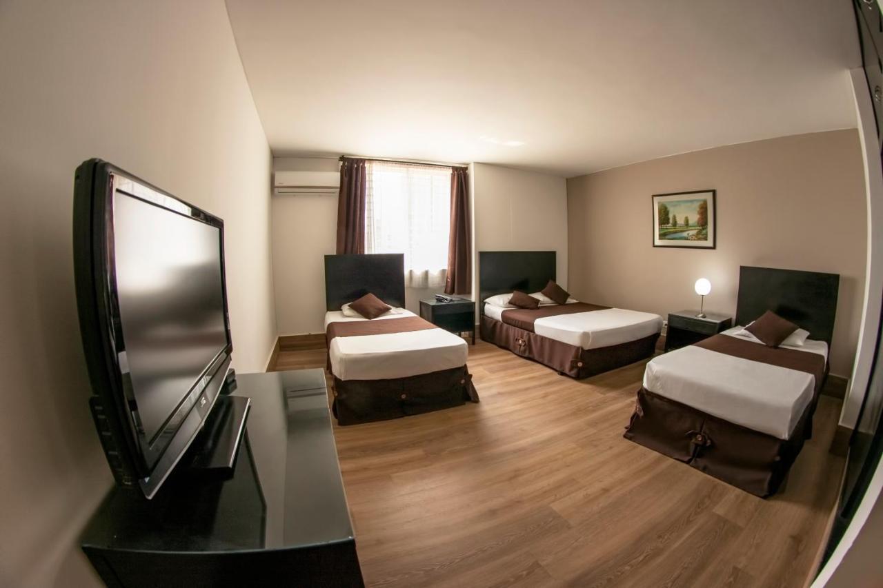 Budget Dreibettzimmer