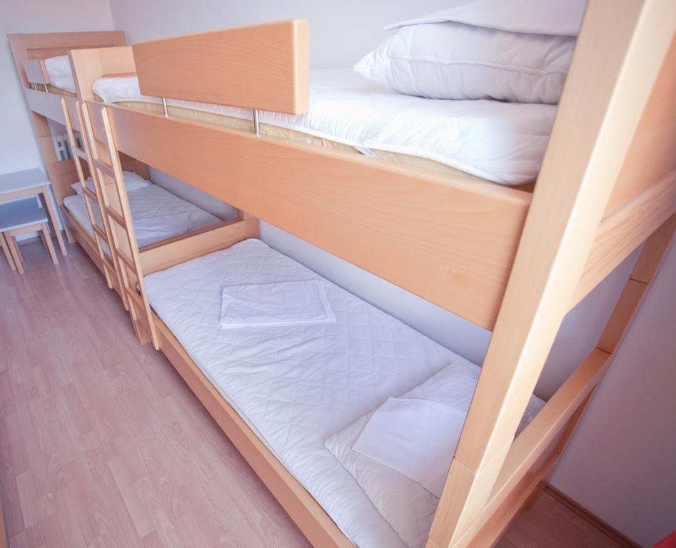 Bett im gemischten Schlafsaal mit 4 Betten