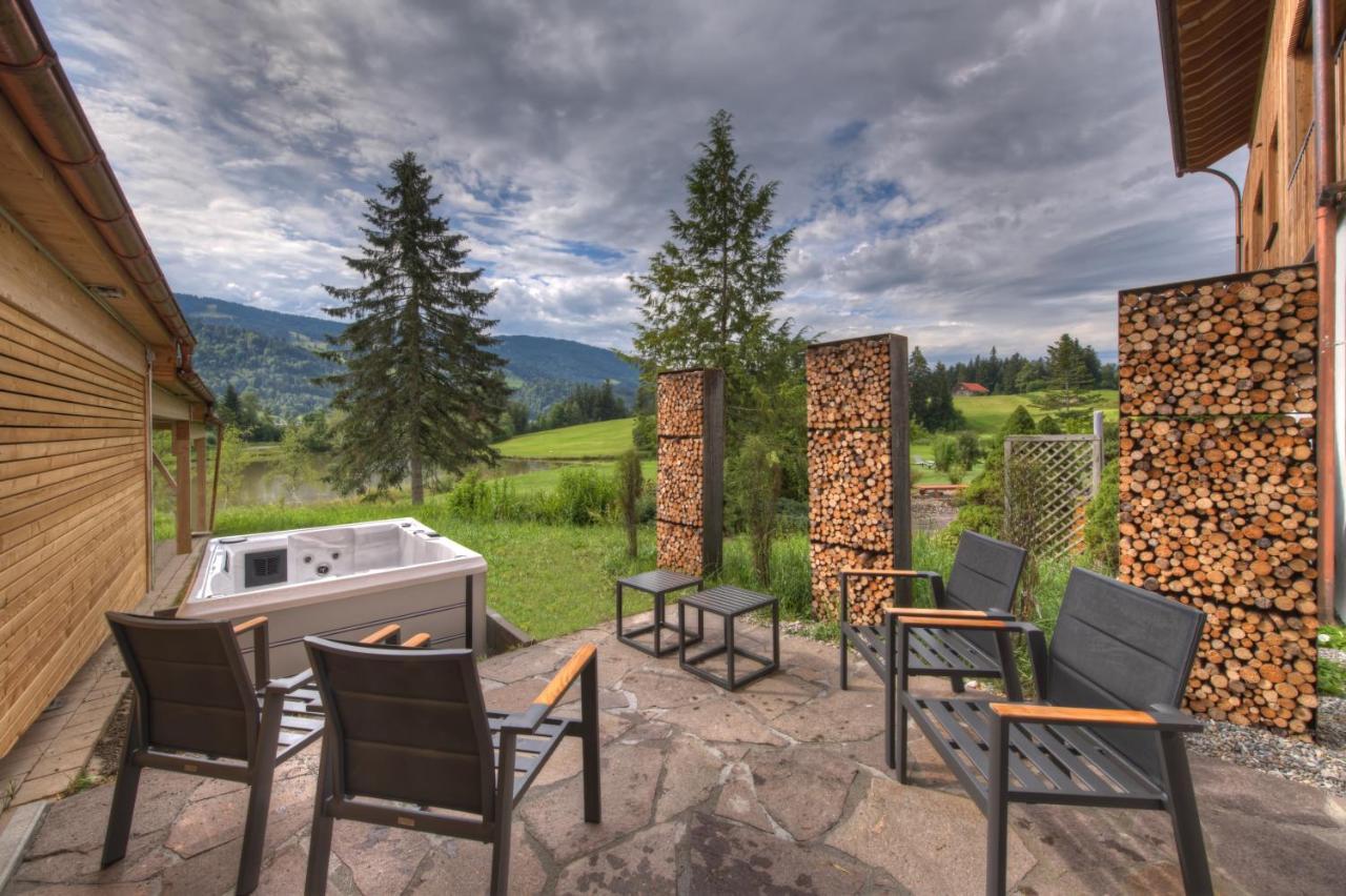 Chalet mit 1 Schlafzimmer