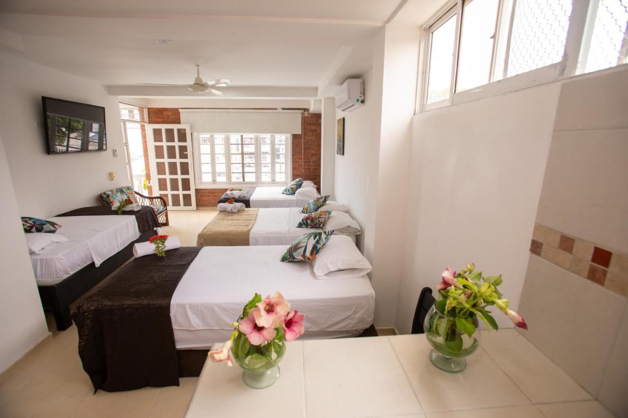 Quarto Família