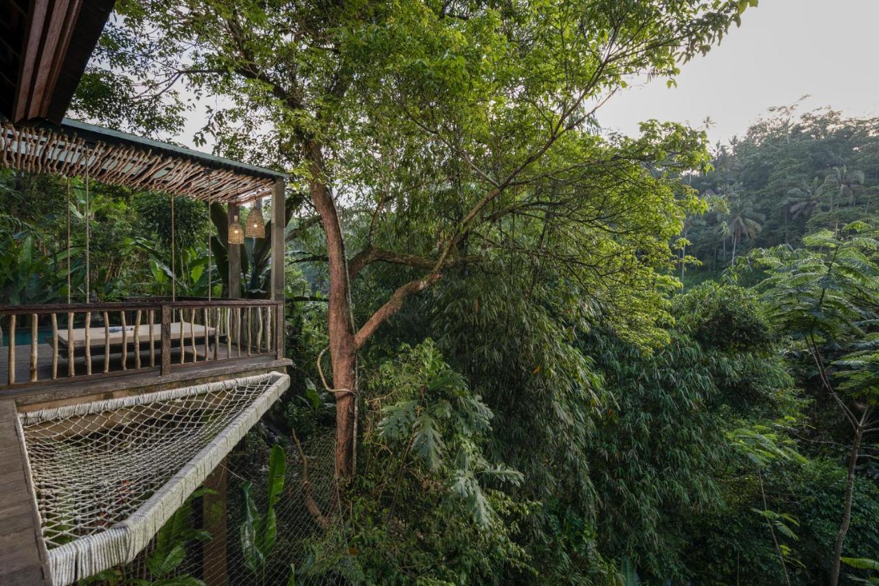Kayon Royal Villa met Zwembad