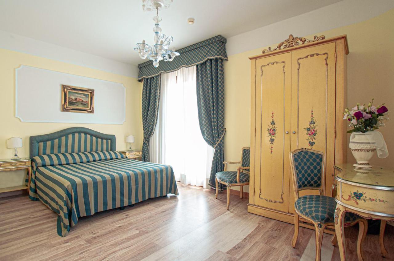 Chambre Double avec Terrasse