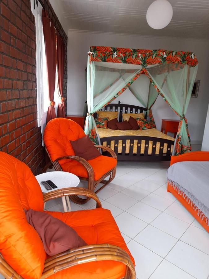Chambre Triple Confort