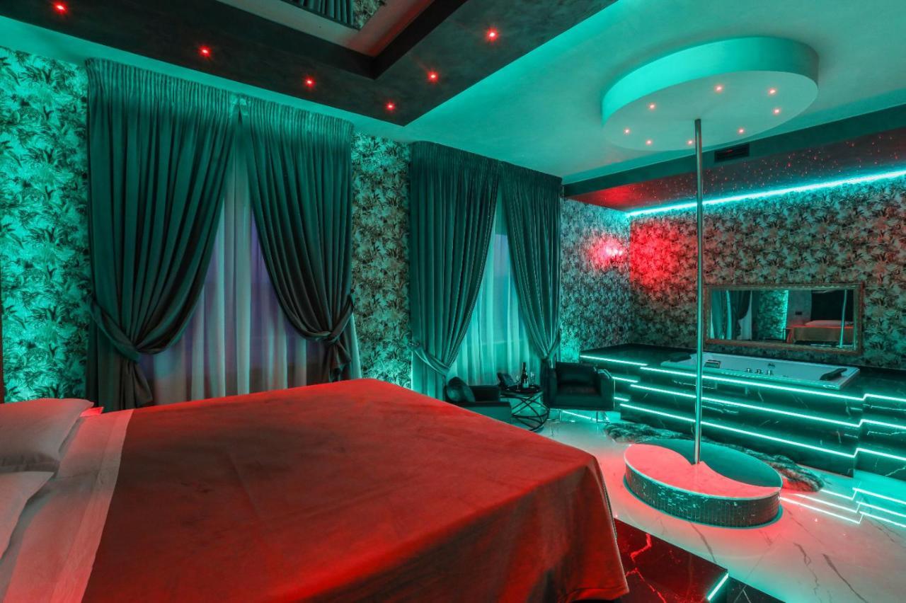 Suite Deluxe con Vasca Idromassaggio