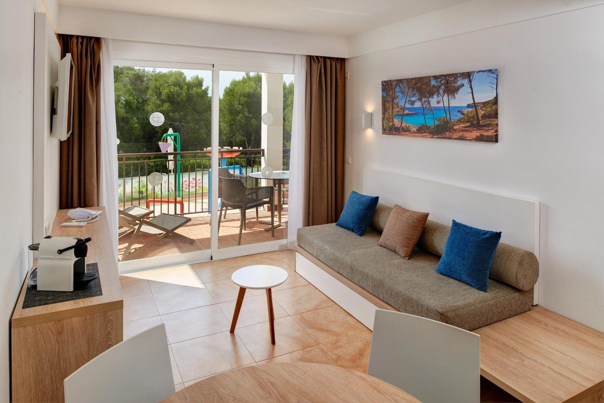 Superior Apartment mit 1 Schlafzimmer