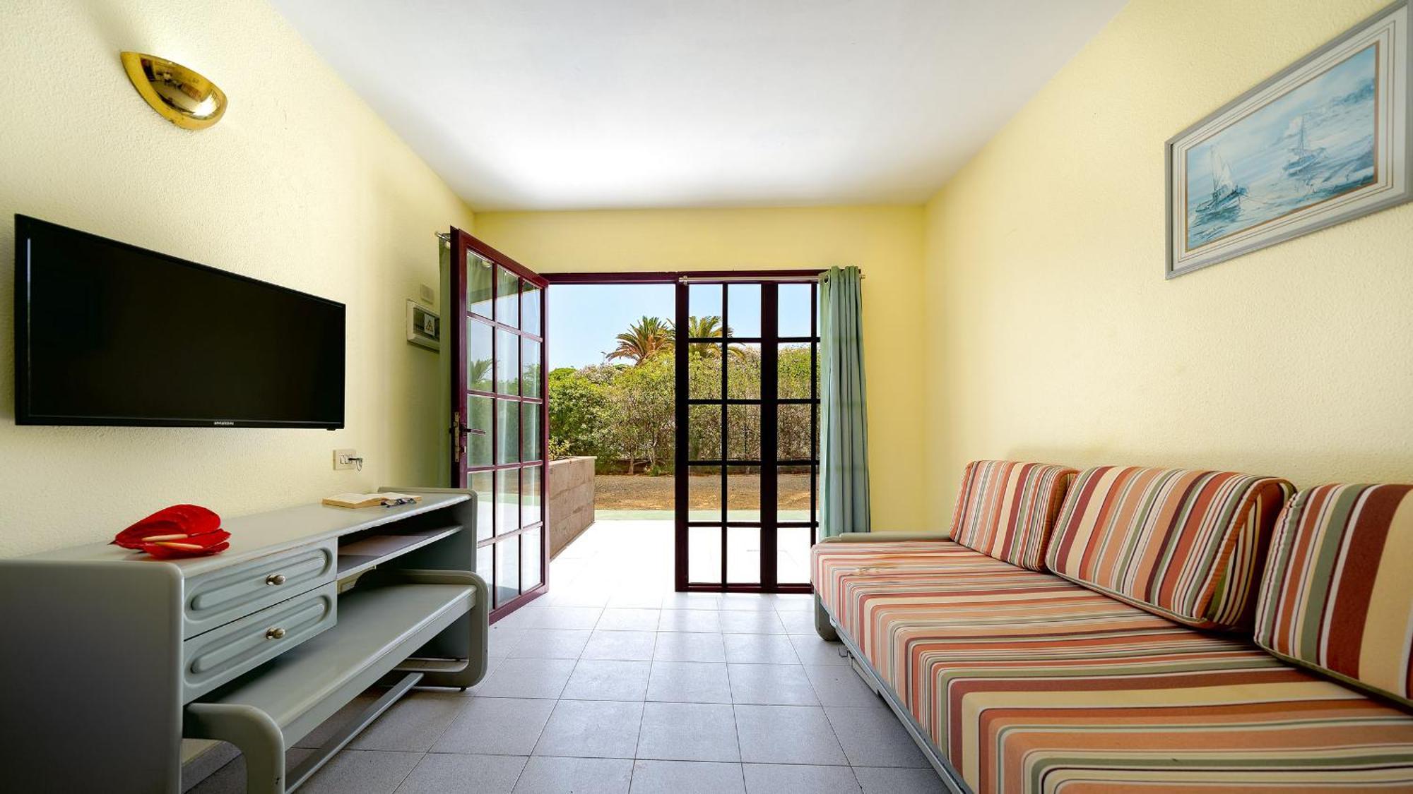 Deluxe Bungalow (3 Volwassenen)